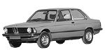 BMW E21 U0384 Fault Code