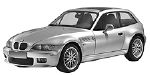 BMW E36-7 U0384 Fault Code