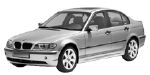 BMW E46 U0384 Fault Code