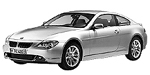 BMW E63 U0384 Fault Code