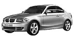 BMW E82 U0384 Fault Code